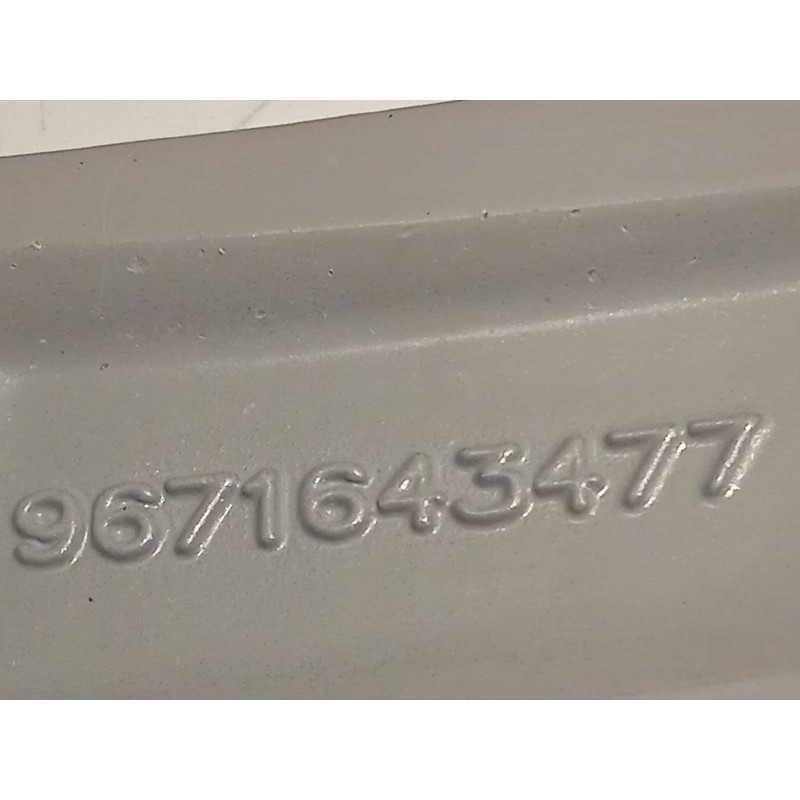 Recambio de llanta para peugeot 3008 hybrid4 referencia OEM IAM 9671643477  5402FG