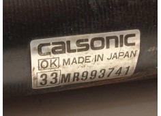 Recambio de radiador agua para mitsubishi outlander (cu0w) 2.0 cat referencia OEM IAM MR993741  MR993742 2