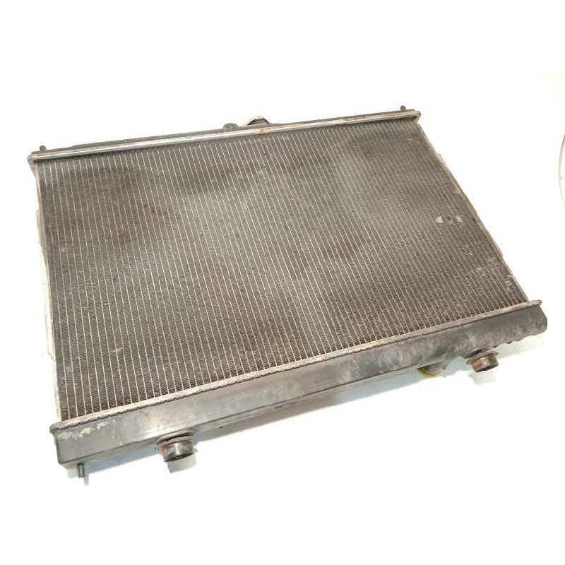 Recambio de radiador agua para mitsubishi outlander (cu0w) 2.0 cat referencia OEM IAM MR993741  MR993742