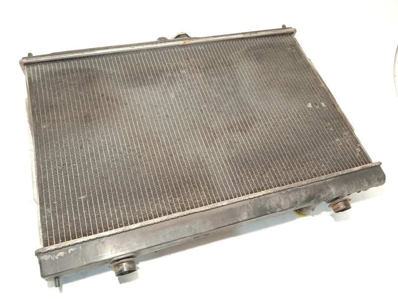 Recambio de radiador agua para mitsubishi outlander (cu0w) 2.0 cat referencia OEM IAM MR993741  MR993742