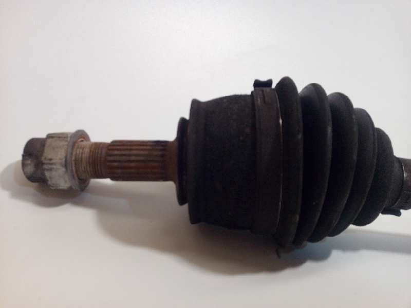 Recambio de transmision delantera derecha para fiat punto (evo) (199) 1.4 cat referencia OEM IAM 55700559  