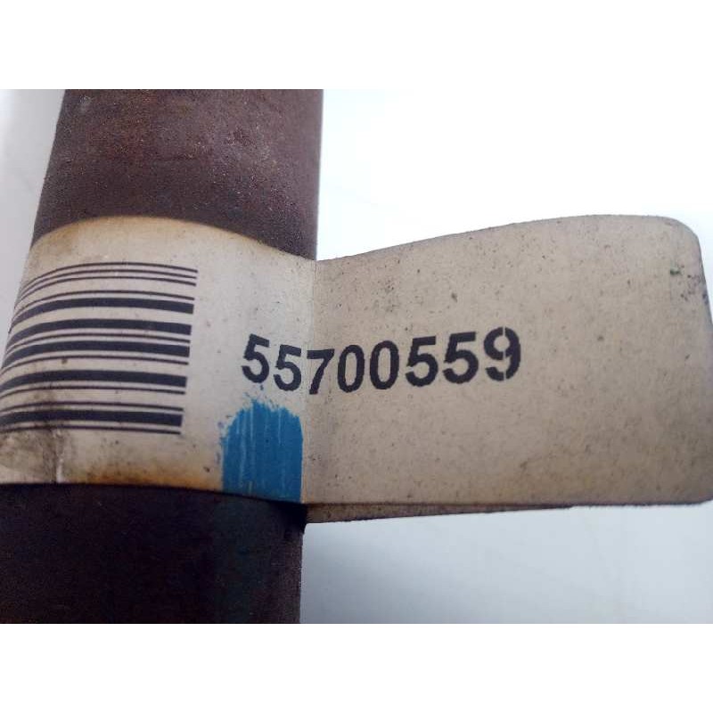 Recambio de transmision delantera derecha para fiat punto (evo) (199) 1.4 cat referencia OEM IAM 55700559  