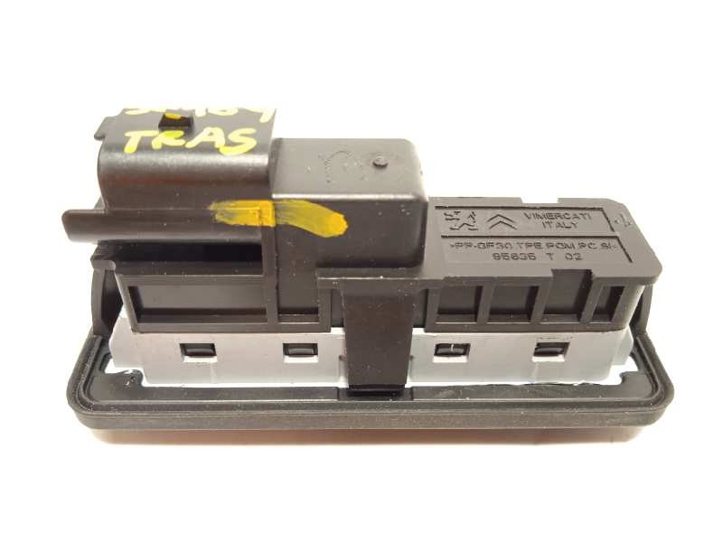 Recambio de maneta exterior porton para peugeot 3008 allure referencia OEM IAM 9827560380  