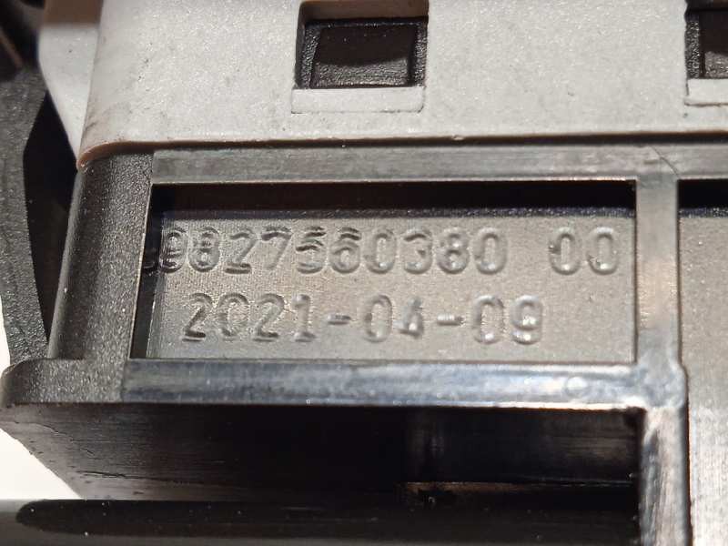 Recambio de maneta exterior porton para peugeot 3008 allure referencia OEM IAM 9827560380  