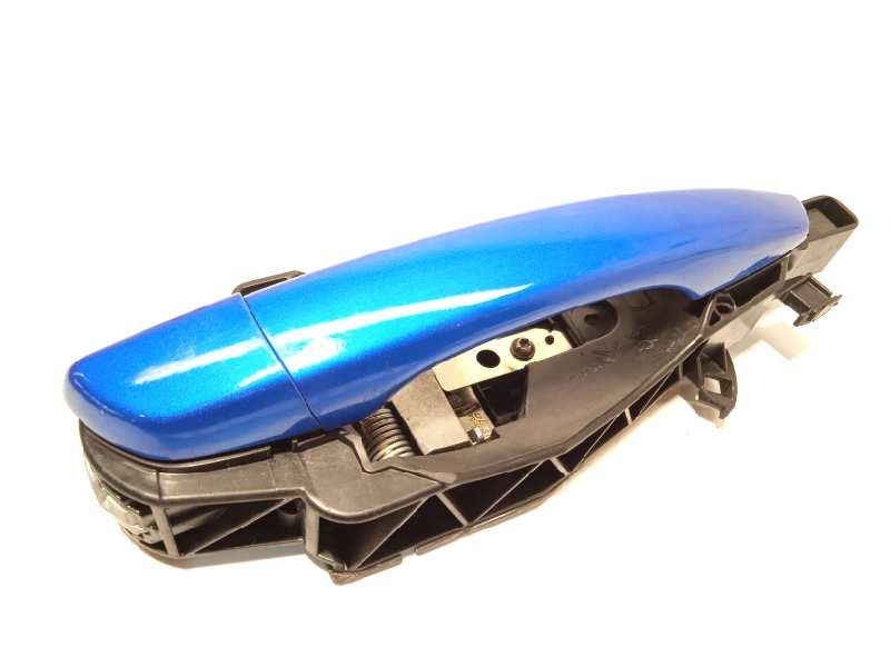Recambio de maneta exterior trasera derecha para peugeot 3008 allure referencia OEM IAM 1609239680  980297821T