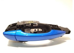 Recambio de maneta exterior trasera derecha para peugeot 3008 allure referencia OEM IAM 1609239680  980297821T 2