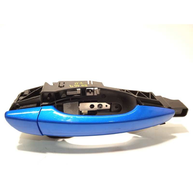 Recambio de maneta exterior trasera derecha para peugeot 3008 allure referencia OEM IAM 1609239680  980297821T