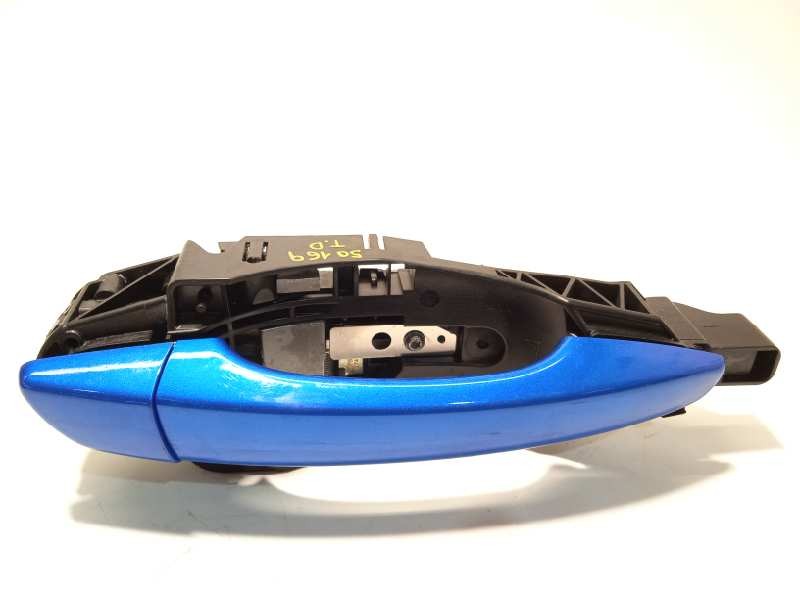 Recambio de maneta exterior trasera derecha para peugeot 3008 allure referencia OEM IAM 1609239680  980297821T