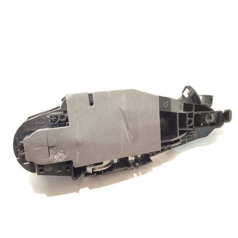 Recambio de maneta exterior trasera derecha para peugeot 3008 allure referencia OEM IAM 1609239680  980297821T