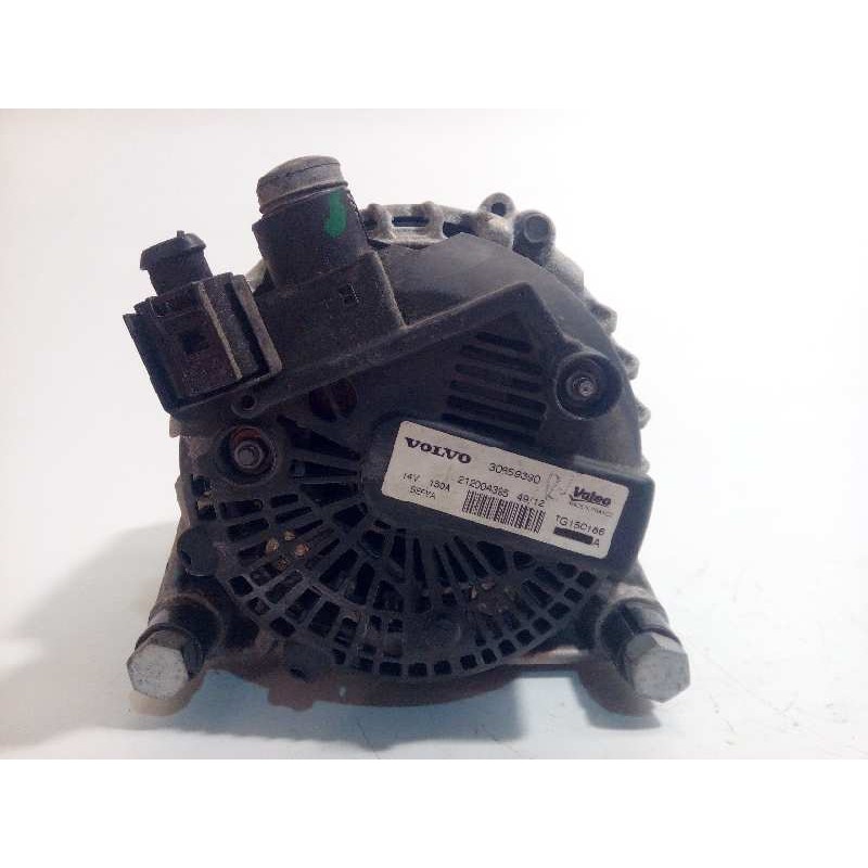 Recambio de alternador para volvo v40 1.6 diesel cat referencia OEM IAM 30659390 36012505 TG15C186