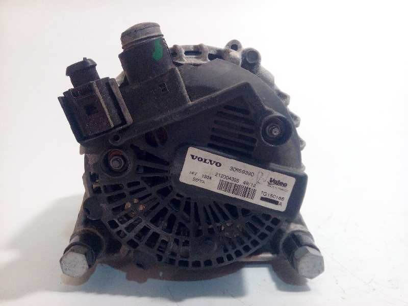 Recambio de alternador para volvo v40 1.6 diesel cat referencia OEM IAM 30659390 36012505 TG15C186