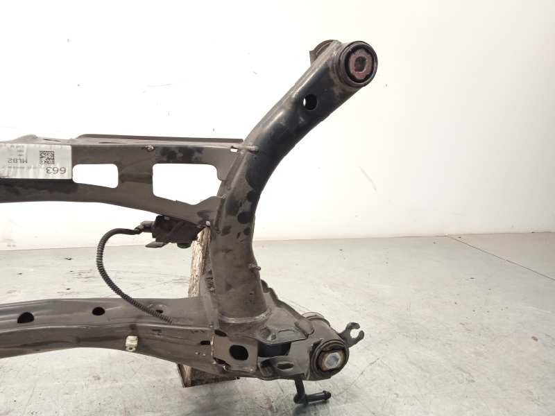 Recambio de puente trasero para audi a3 sedán (8vm) referencia OEM IAM 3Q0505235AE  