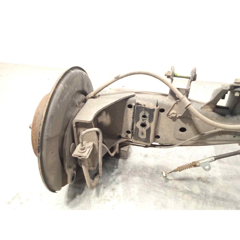 Recambio de puente trasero para nissan nv 200 (m20) e-nv200 furgón basic referencia OEM IAM 430104FA0C  