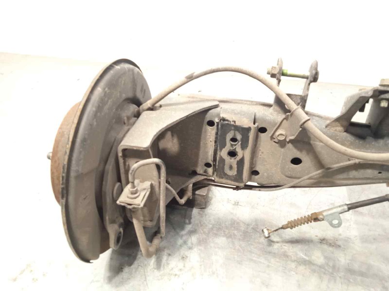 Recambio de puente trasero para nissan nv 200 (m20) e-nv200 furgón basic referencia OEM IAM 430104FA0C  