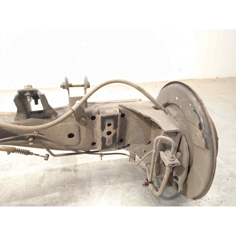 Recambio de puente trasero para nissan nv 200 (m20) e-nv200 furgón basic referencia OEM IAM 430104FA0C  