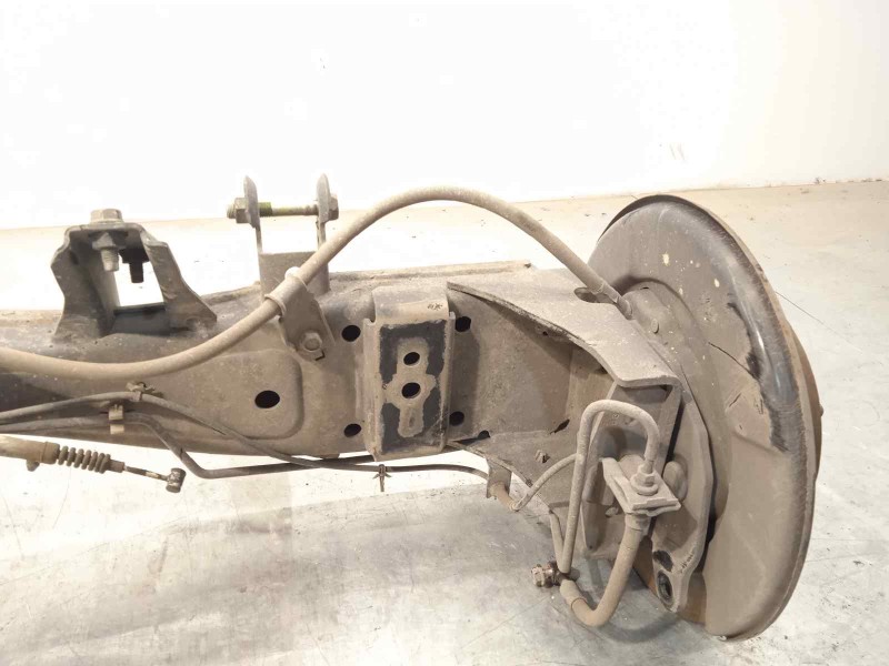 Recambio de puente trasero para nissan nv 200 (m20) e-nv200 furgón basic referencia OEM IAM 430104FA0C  