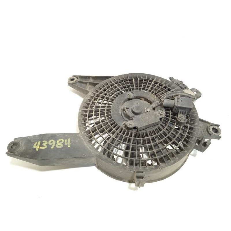 Recambio de electroventilador para hyundai terracan (hp) 2.9 crdi gl referencia OEM IAM 97643H1601  