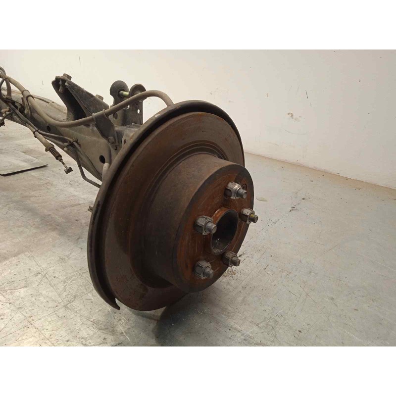 Recambio de puente trasero para nissan nv 200 (m20) e-nv200 furgón basic referencia OEM IAM 430104FA0C  