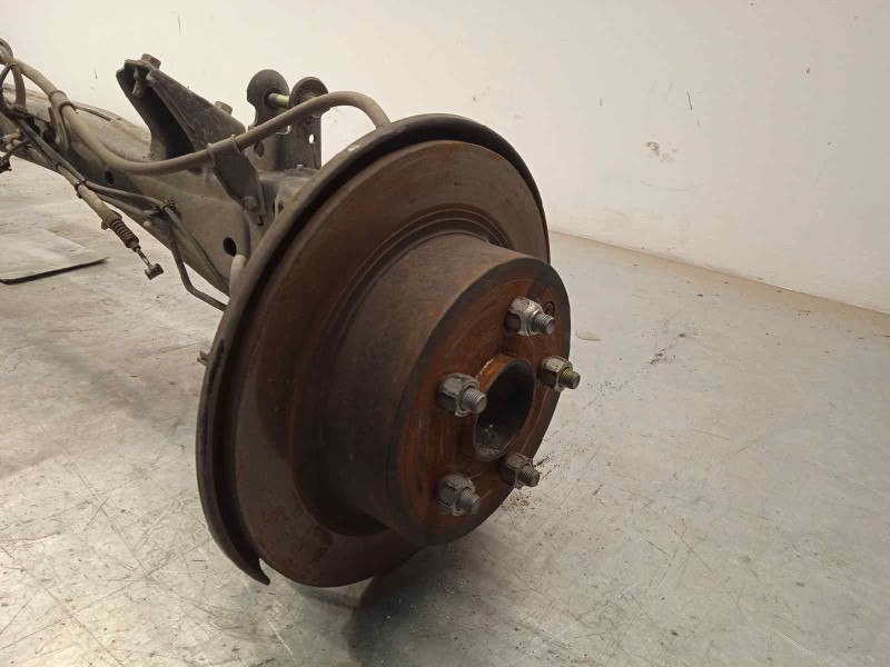 Recambio de puente trasero para nissan nv 200 (m20) e-nv200 furgón basic referencia OEM IAM 430104FA0C  
