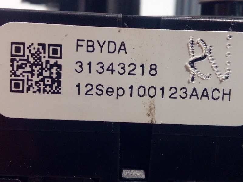 Recambio de anillo airbag para volvo v40 1.6 diesel cat referencia OEM IAM 31343218  