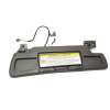 Recambio de parasol derecho para mercedes-benz clase slk (w171) roadster 55 amg (171.473) referencia OEM IAM A1718100410  A17181
