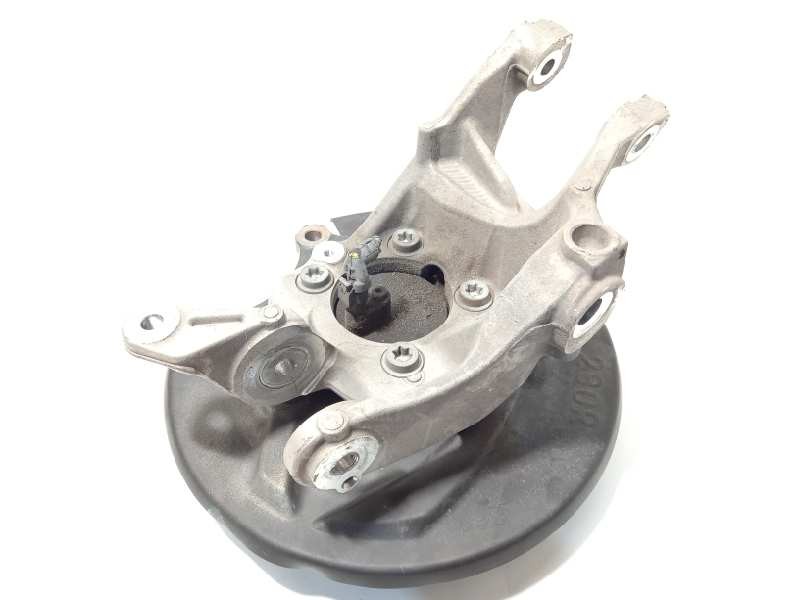 Recambio de mangueta trasera derecha para peugeot 3008 allure referencia OEM IAM 9822095380  9671326080