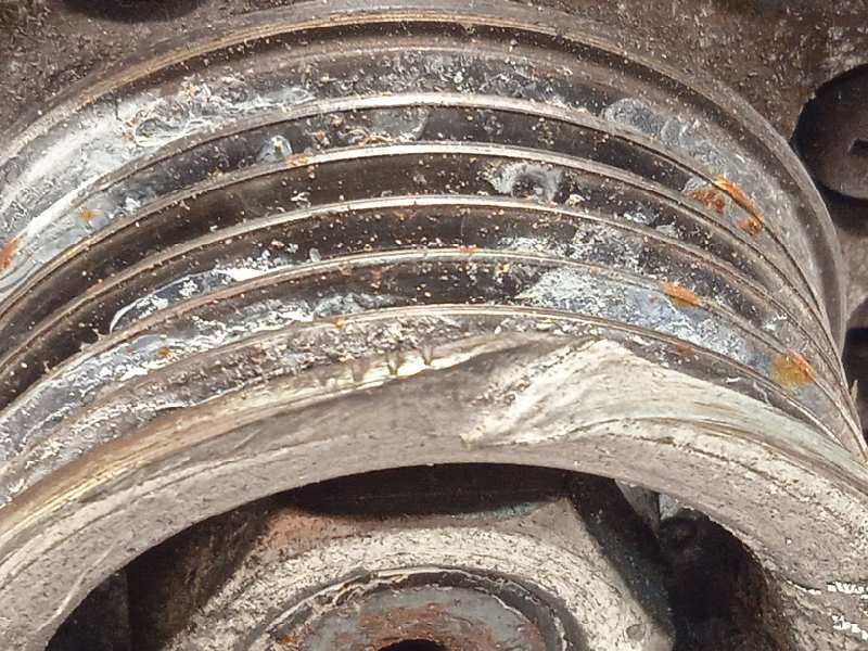 Recambio de alternador para mazda 5 berl. (cr) 2.0 sportive referencia OEM IAM LF50 A3TG1391A LF5018300A