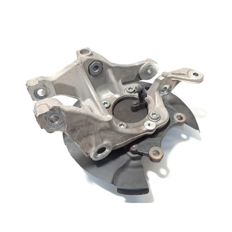 Recambio de mangueta trasera derecha para peugeot 3008 allure referencia OEM IAM 9822095380  9671326080