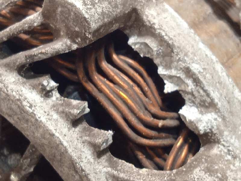 Recambio de alternador para mazda 5 berl. (cr) 2.0 sportive referencia OEM IAM LF50 A3TG1391A LF5018300A