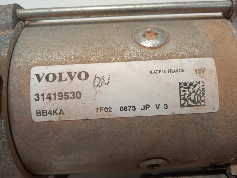 Recambio de motor arranque para volvo xc90 2.0 diesel cat referencia OEM IAM 31419530  