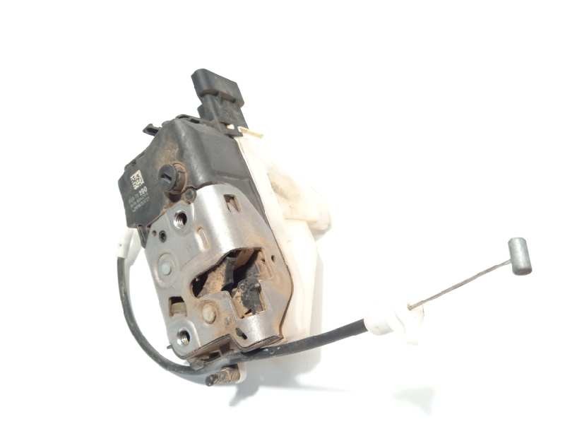 Recambio de cerradura puerta delantera derecha para peugeot 3008 hybrid4 referencia OEM IAM 732290  9800623080