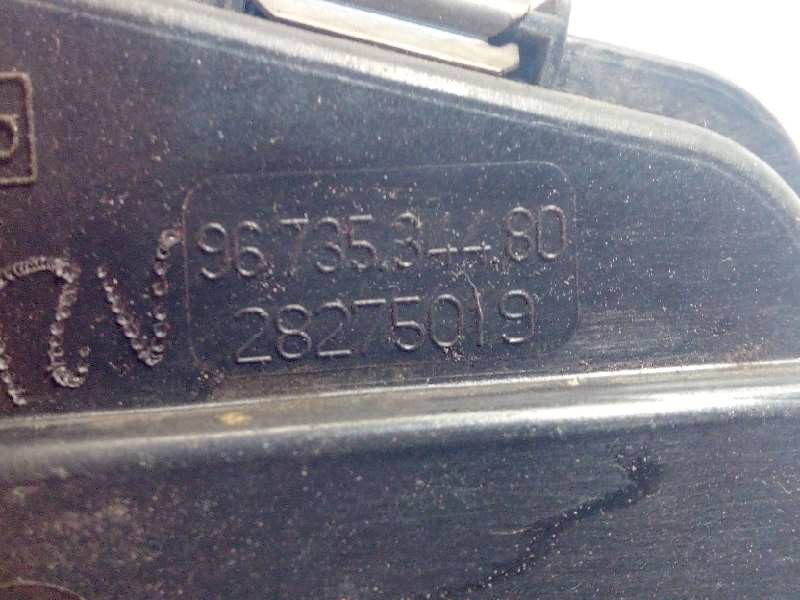 Recambio de caja mariposa para volvo v40 1.6 diesel cat referencia OEM IAM 9673534480  