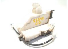 Recambio de cerradura puerta delantera derecha para peugeot 3008 hybrid4 referencia OEM IAM 732290  9800623080 2