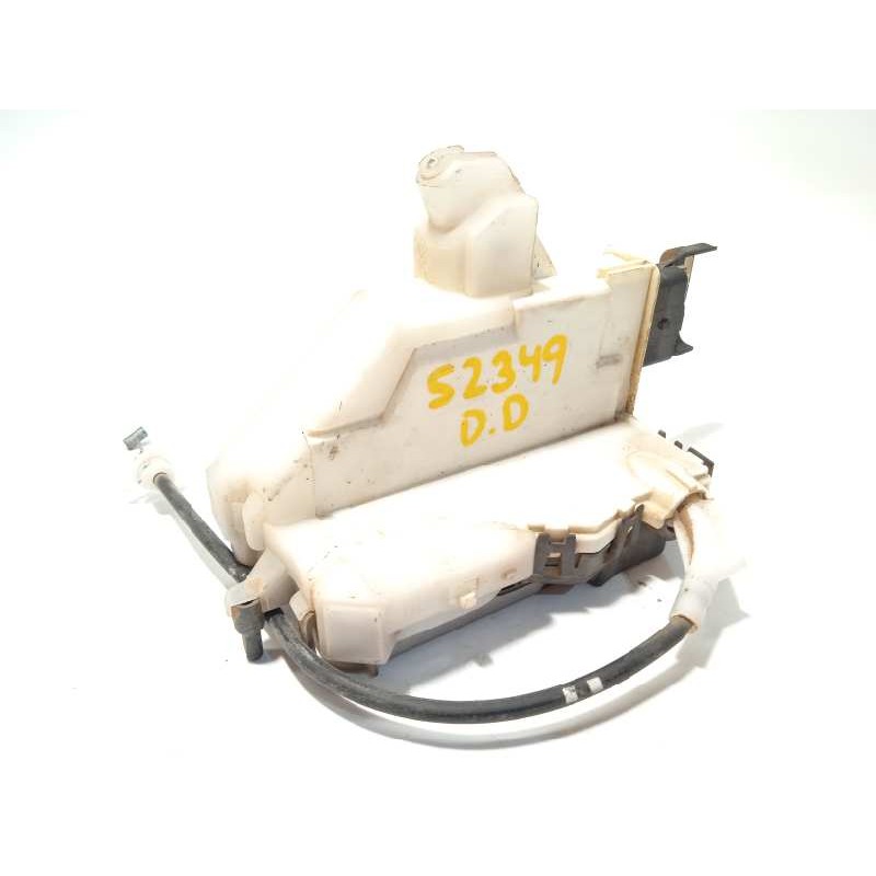 Recambio de cerradura puerta delantera derecha para peugeot 3008 hybrid4 referencia OEM IAM 732290  9800623080