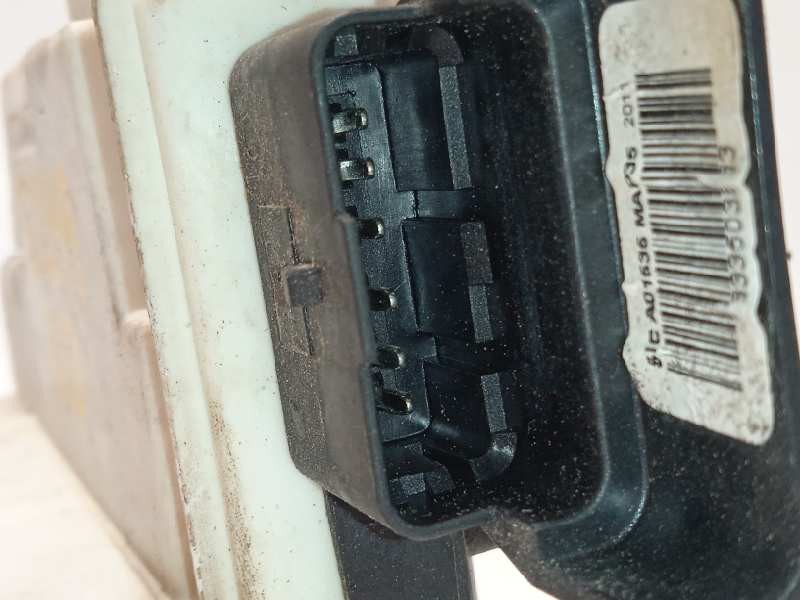 Recambio de cerradura puerta delantera derecha para peugeot 3008 hybrid4 referencia OEM IAM 732290  9800623080