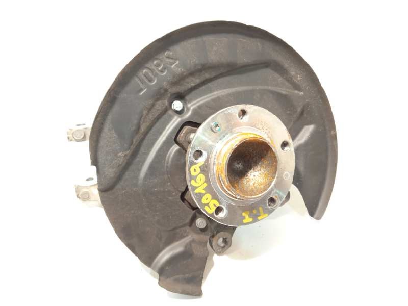 Recambio de mangueta trasera izquierda para peugeot 3008 allure referencia OEM IAM 9822117380  9671326080