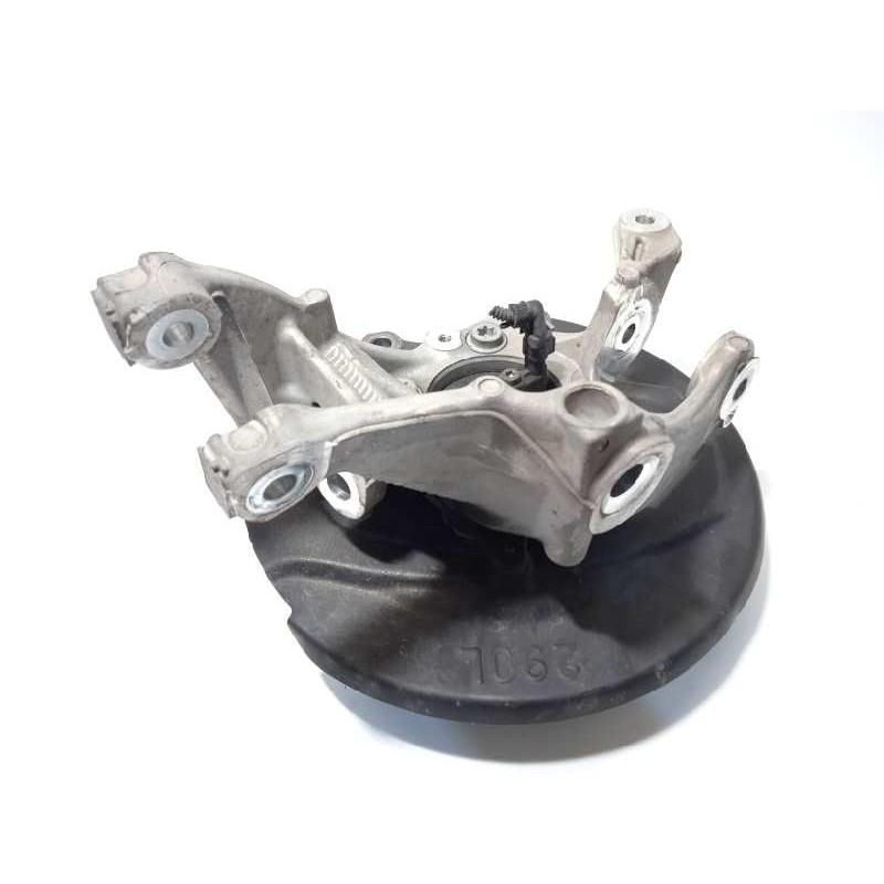 Recambio de mangueta trasera izquierda para peugeot 3008 allure referencia OEM IAM 9822117380  9671326080