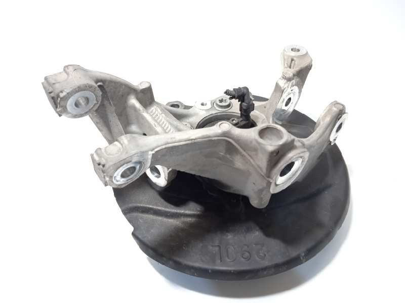 Recambio de mangueta trasera izquierda para peugeot 3008 allure referencia OEM IAM 9822117380  9671326080