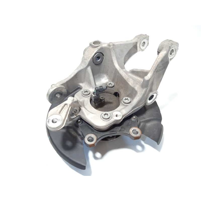 Recambio de mangueta trasera izquierda para peugeot 3008 allure referencia OEM IAM 9822117380  9671326080