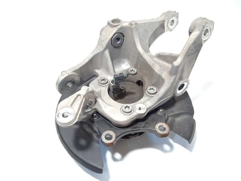 Recambio de mangueta trasera izquierda para peugeot 3008 allure referencia OEM IAM 9822117380  9671326080