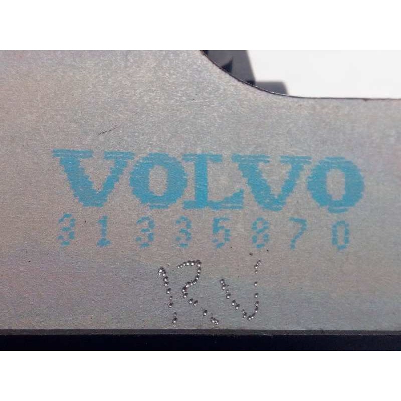 Recambio de cerradura maletero / porton para volvo v40 1.6 diesel cat referencia OEM IAM 31335870  