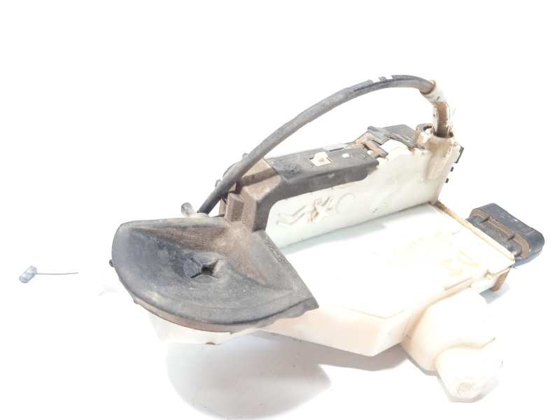 Recambio de cerradura puerta delantera izquierda para peugeot 3008 hybrid4 referencia OEM IAM 732291  9800623180