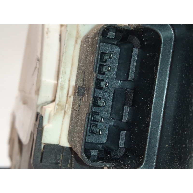 Recambio de cerradura puerta delantera izquierda para peugeot 3008 hybrid4 referencia OEM IAM 732291  9800623180