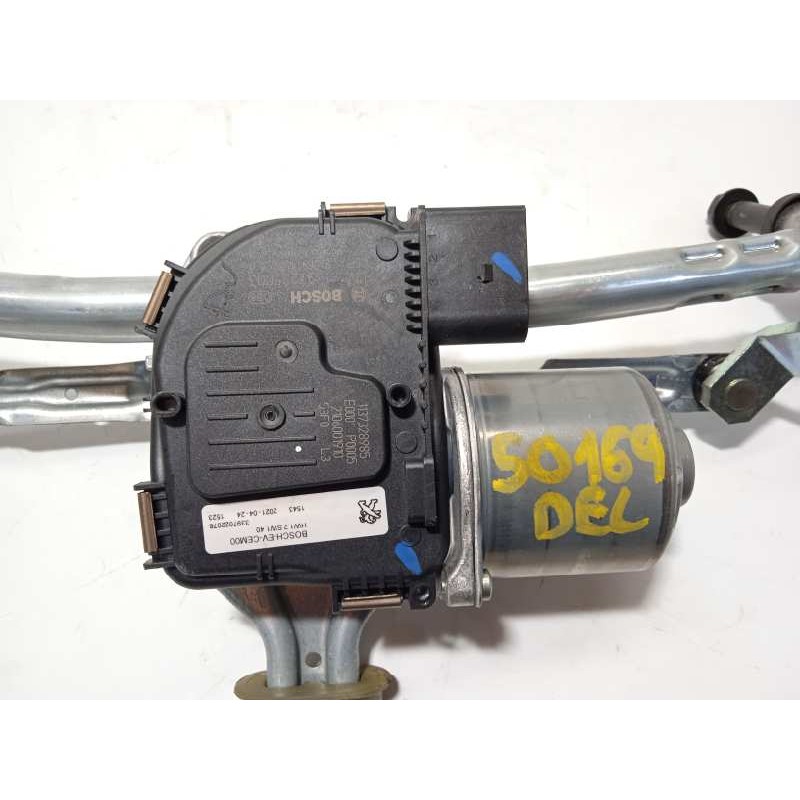Recambio de motor limpia delantero para peugeot 3008 allure referencia OEM IAM 9824762480 1397225003 3397022076