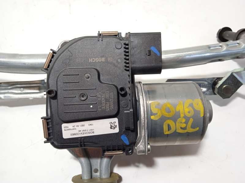 Recambio de motor limpia delantero para peugeot 3008 allure referencia OEM IAM 9824762480 1397225003 3397022076