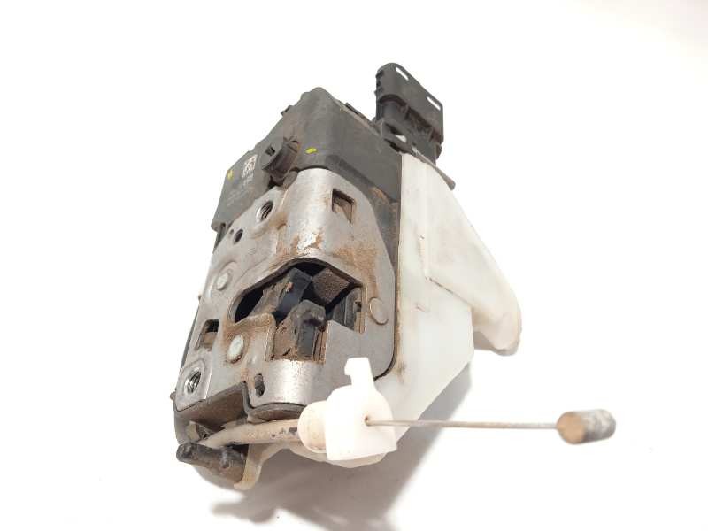 Recambio de cerradura puerta trasera derecha para peugeot 3008 hybrid4 referencia OEM IAM 732298  9800623880