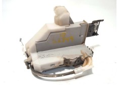 Recambio de cerradura puerta trasera derecha para peugeot 3008 hybrid4 referencia OEM IAM 732298  9800623880 2