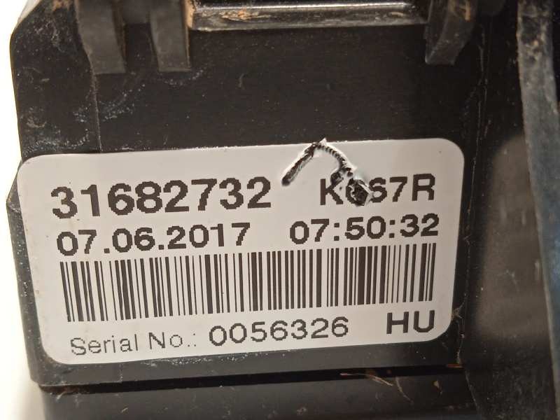 Recambio de caja reles / fusibles para volvo xc90 2.0 diesel cat referencia OEM IAM 31682732  32209198