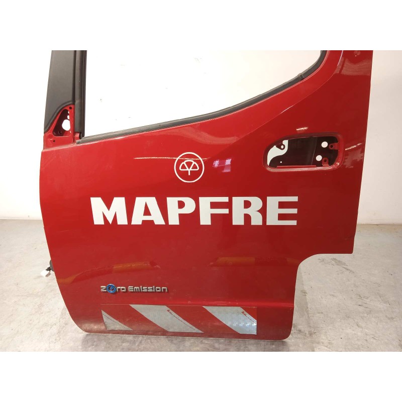 Recambio de puerta delantera izquierda para nissan nv 200 (m20) e-nv200 furgón basic referencia OEM IAM H01014FAMA  
