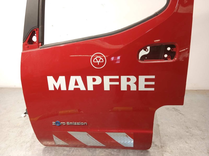 Recambio de puerta delantera izquierda para nissan nv 200 (m20) e-nv200 furgón basic referencia OEM IAM H01014FAMA  